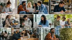 Studierendengewinnung