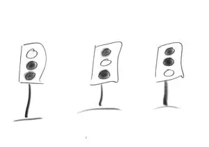 Wer die Ampel sieht Lerndatensysteme